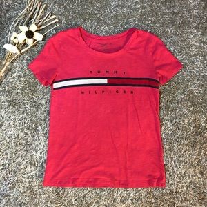 Tommy Hilfiger Stripe Signature T-shirt